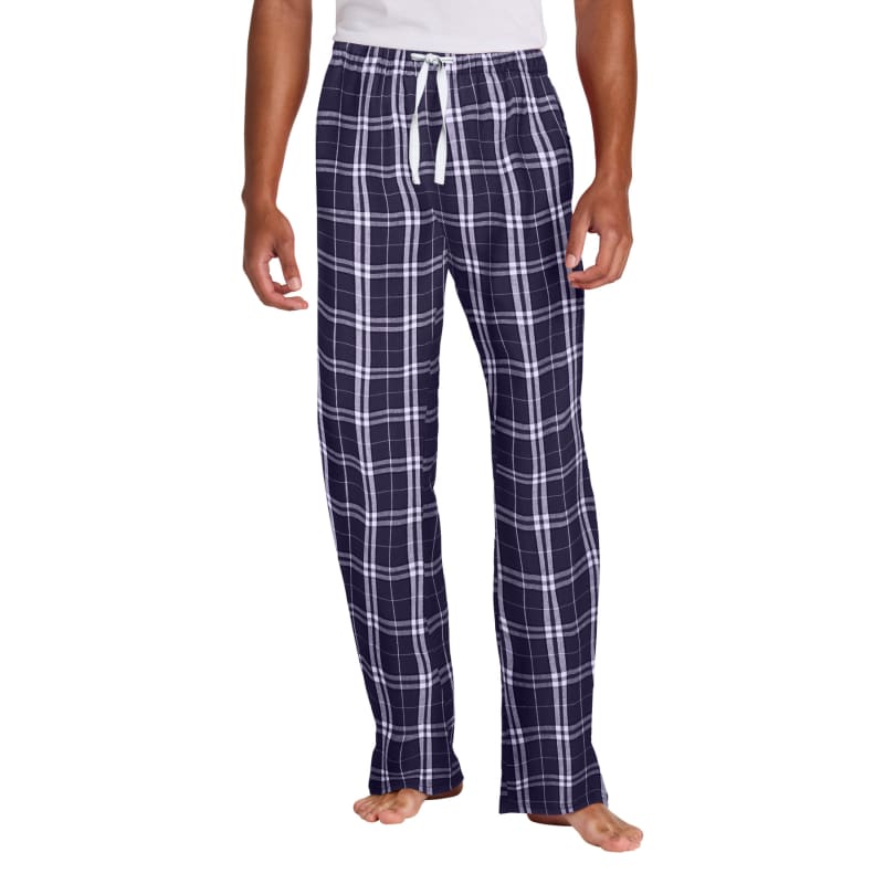 District Flannel Plaid Pant. 24