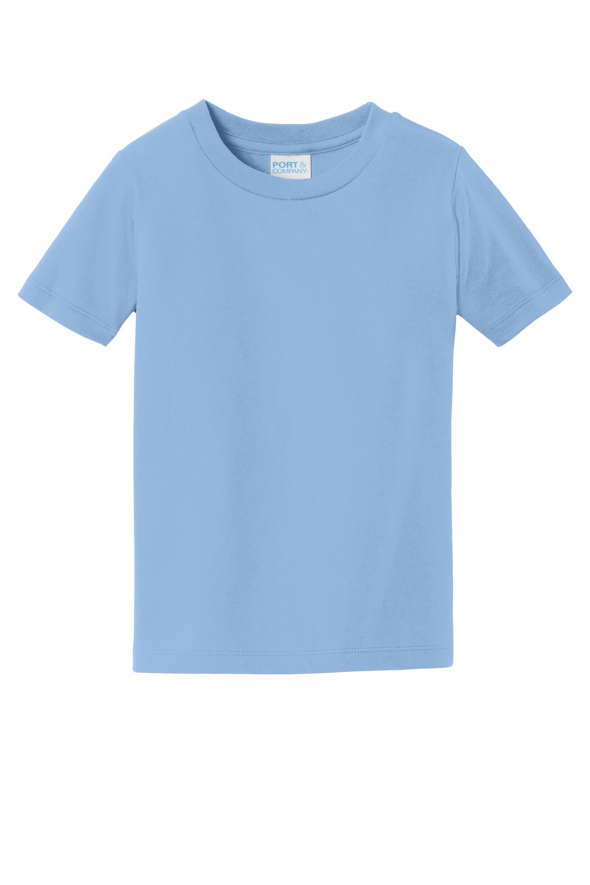 Port & Co Toddler Fan Favorite Tee. PC450TD 1