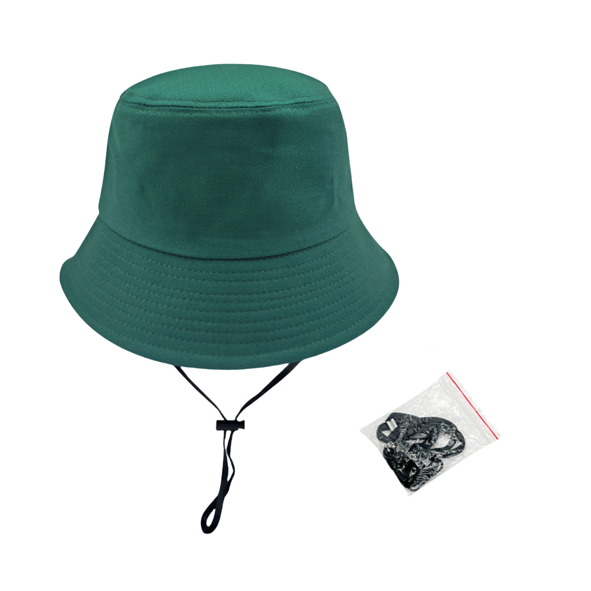 Cotton Bucket Hat 9