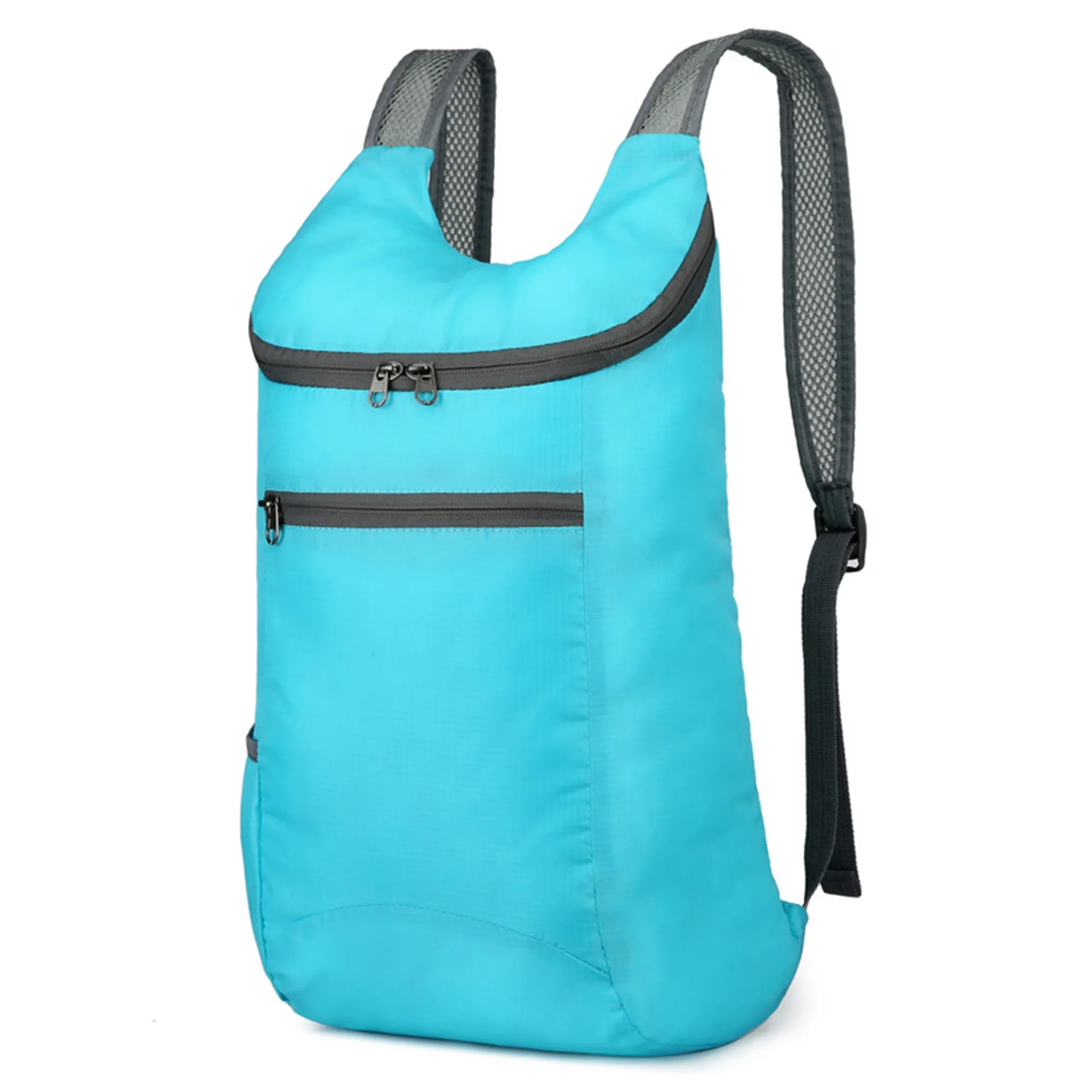 Lightweight Foldable Travel Hiking Backpack 4