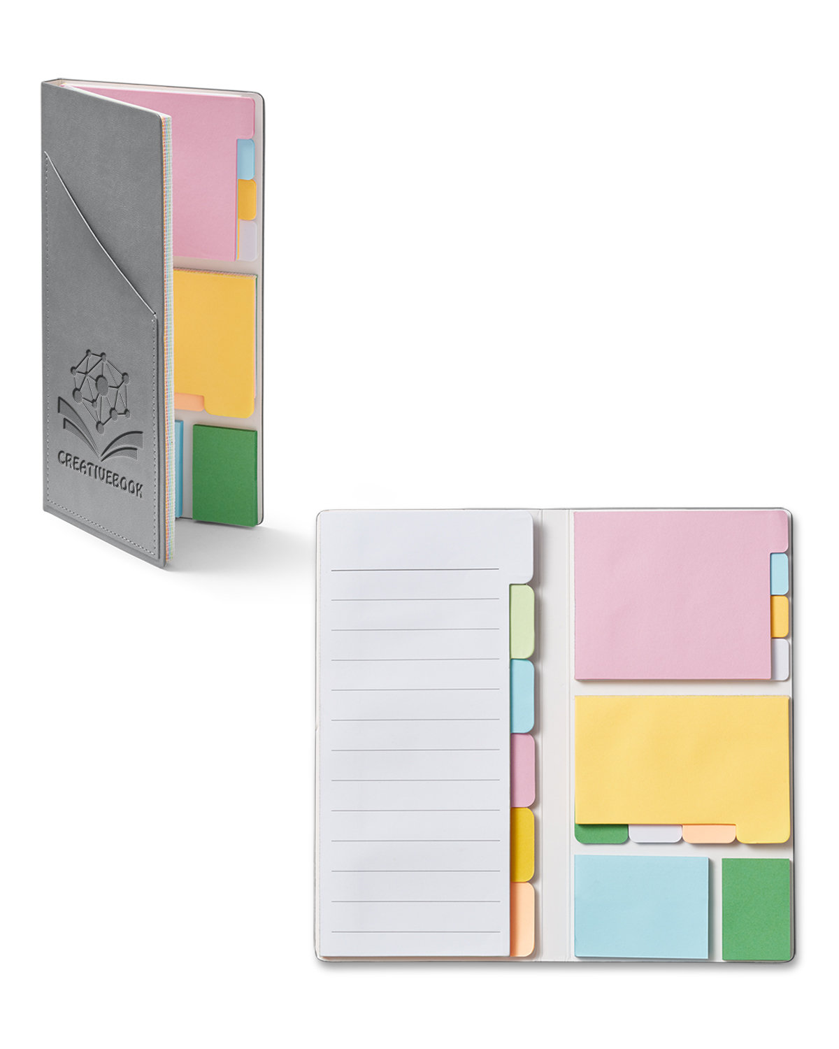Italian Thermo PU Sticky Notes 5