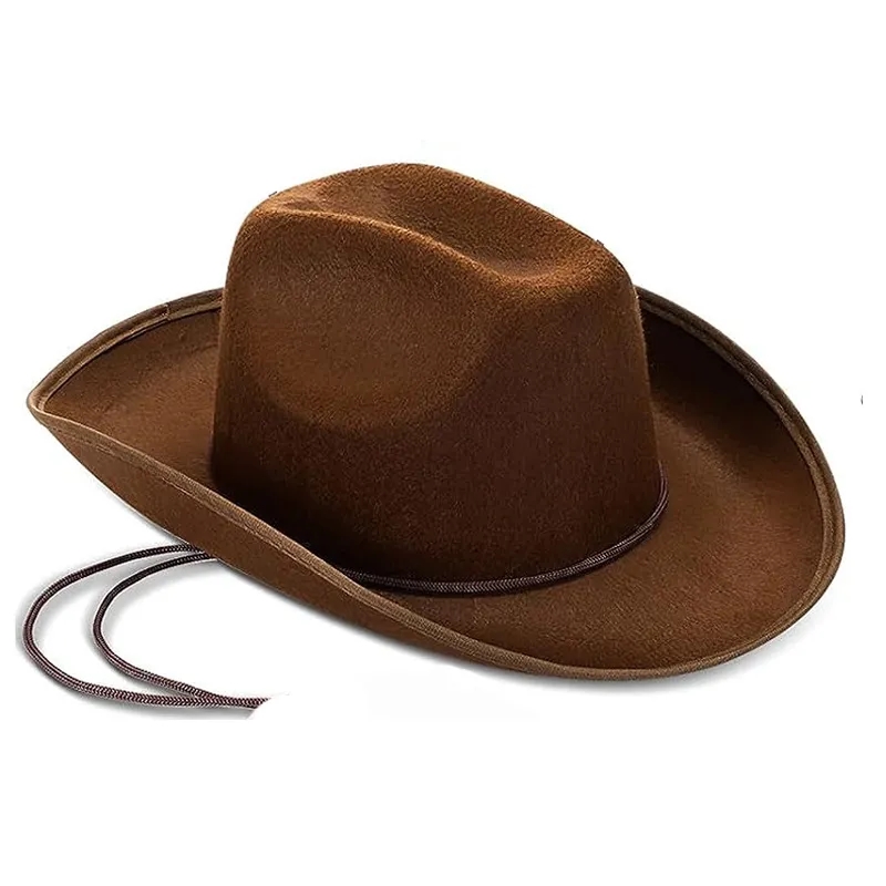 Felt Cowboy Hat 8