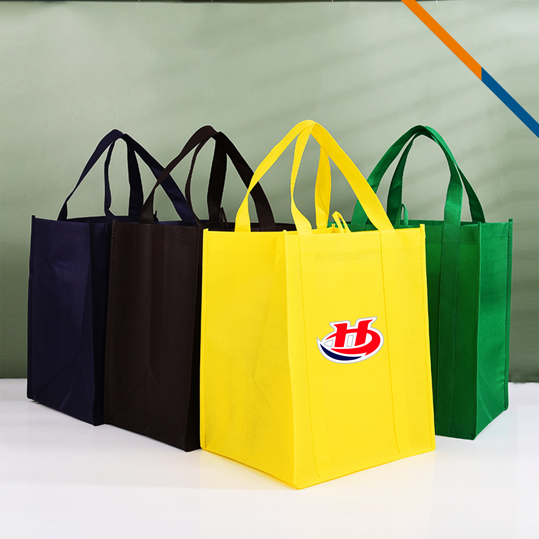 Orva Grocery Tote Bag 3