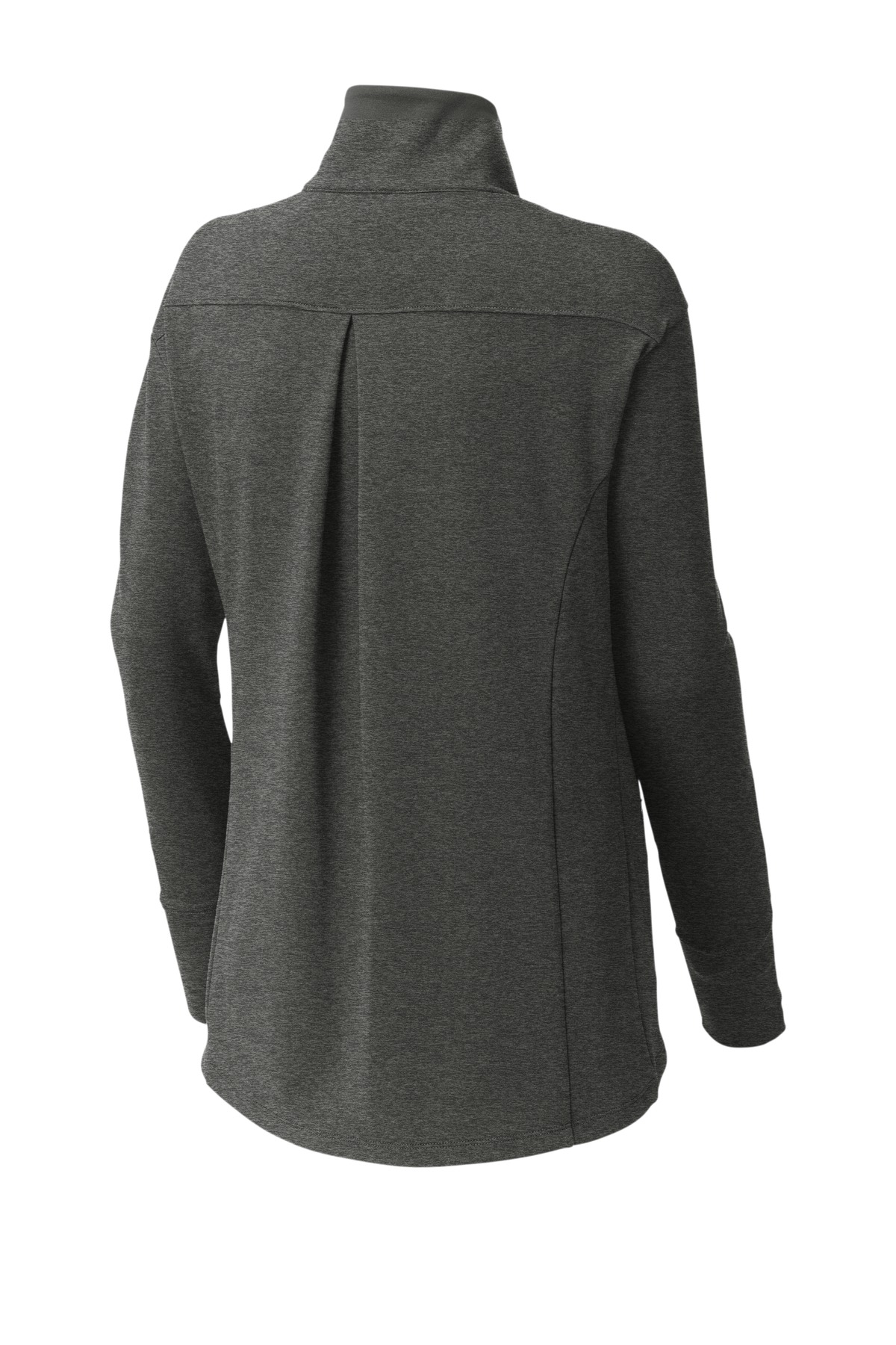 Sport-Tek Women's Sport-Wick Flex Fleece Full-Zip. LST560 38