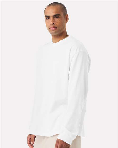 Unisex 7.5 oz Heavyweight Long Sleeve Tee - 4651 84