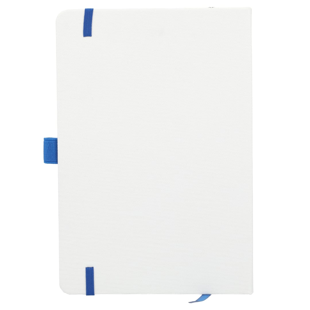 FSC® Recycled 5.5 x 8.5 Bamboo Fiber Bound Noteboo 48