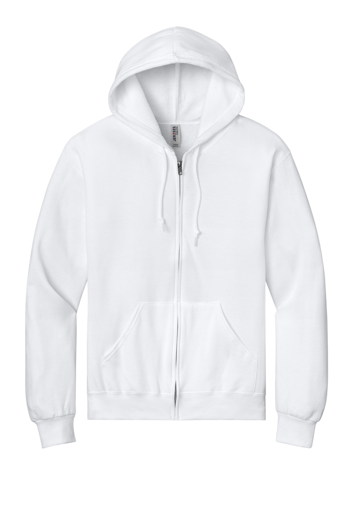 Jerzees - NuBlend Full-Zip Hooded Sweatshirt. 993M 10