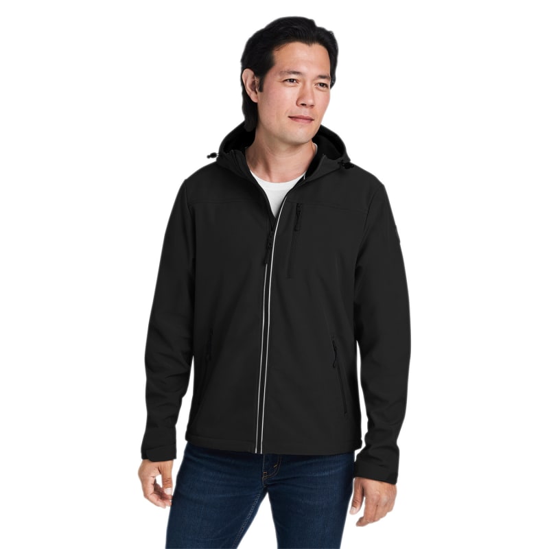 Nautica Men's Wavestorm Softshell Jacket 4