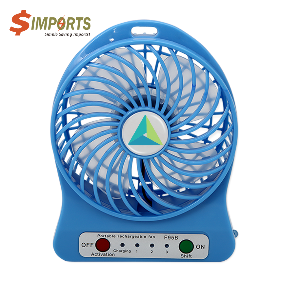 USB Fan - Simports 8