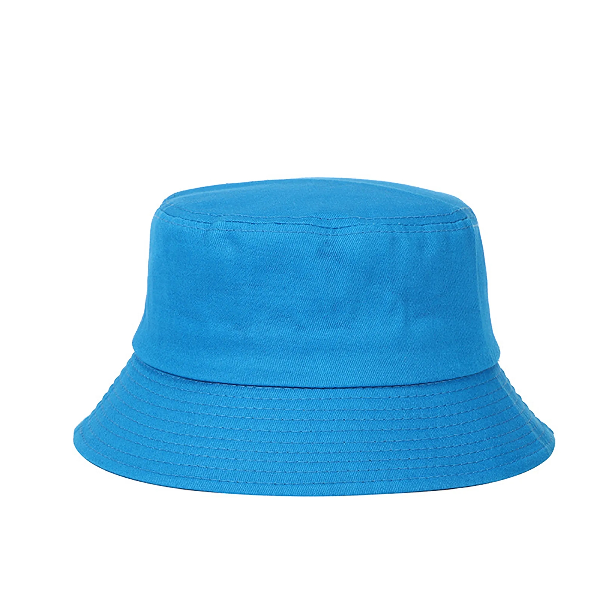 Foldable Cotton Sun Hat 6