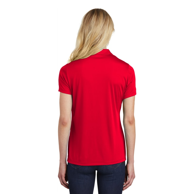 Sport-Tek Women's PosiCharge Competitor Polo. 15