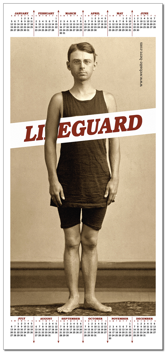 Magnet - 6x13 Square Corners - 25 mil. 2