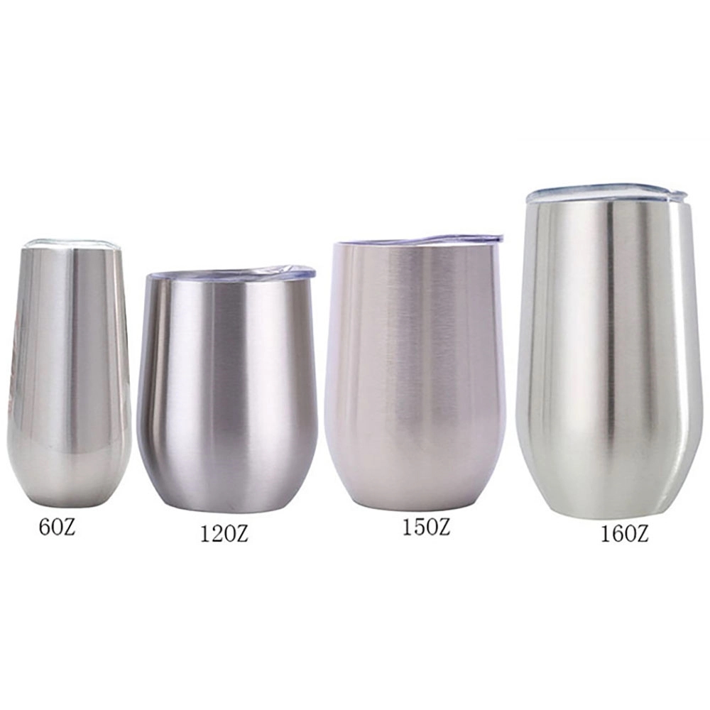15Oz Stainless Steel Vacuum Insulated Wine Tumbler 1