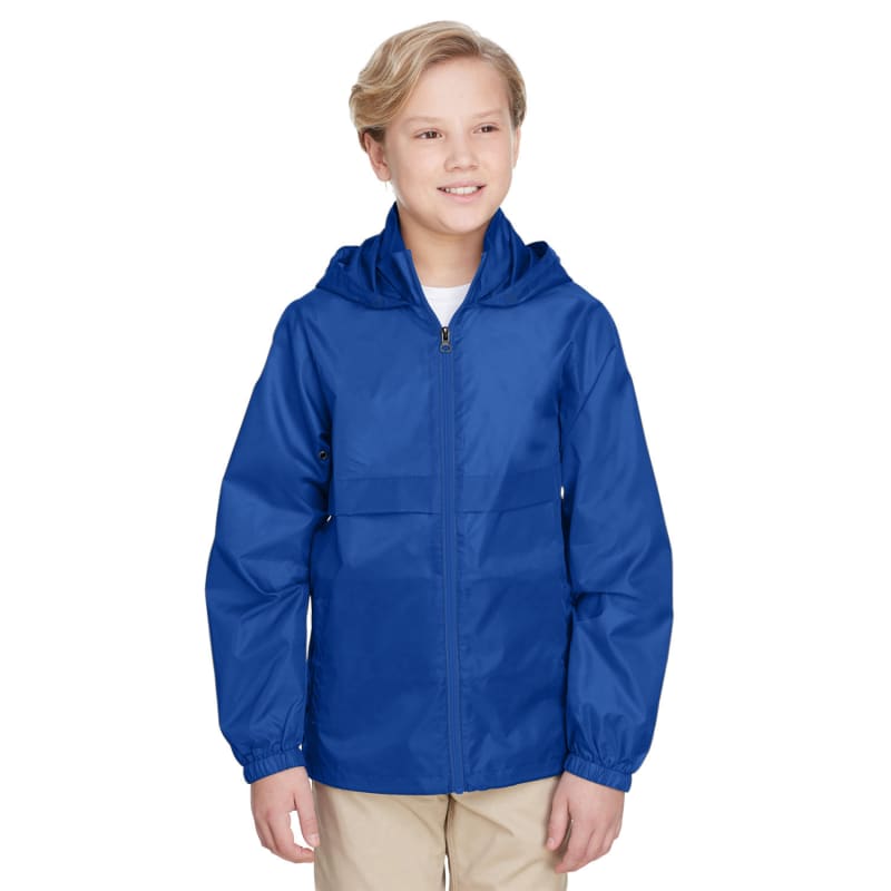 Team 365 Youth Zone Protect Lightweight Jacket 23