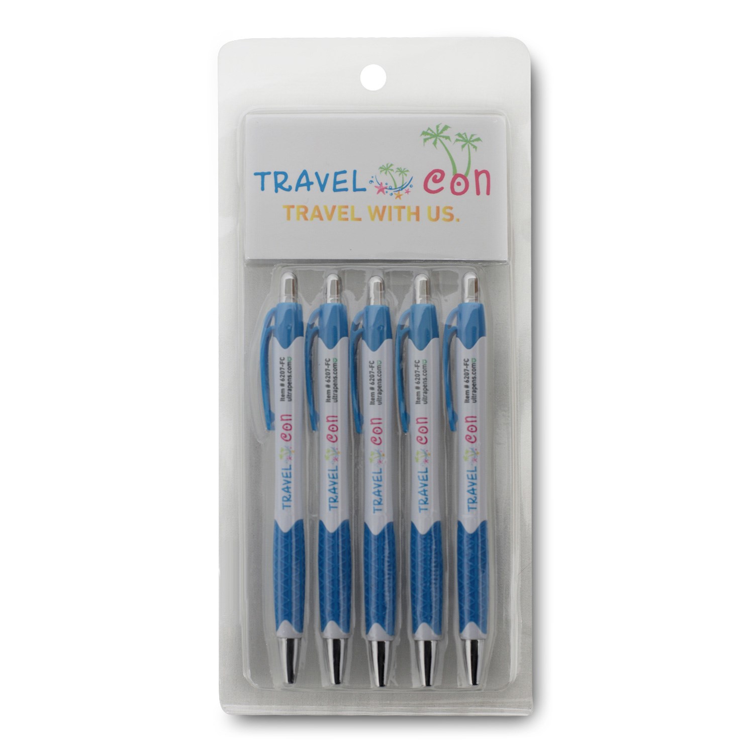 5-Pack of Item# 6207/6206