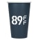 I'm not a paper cup 10oz ceramic tumbler 140