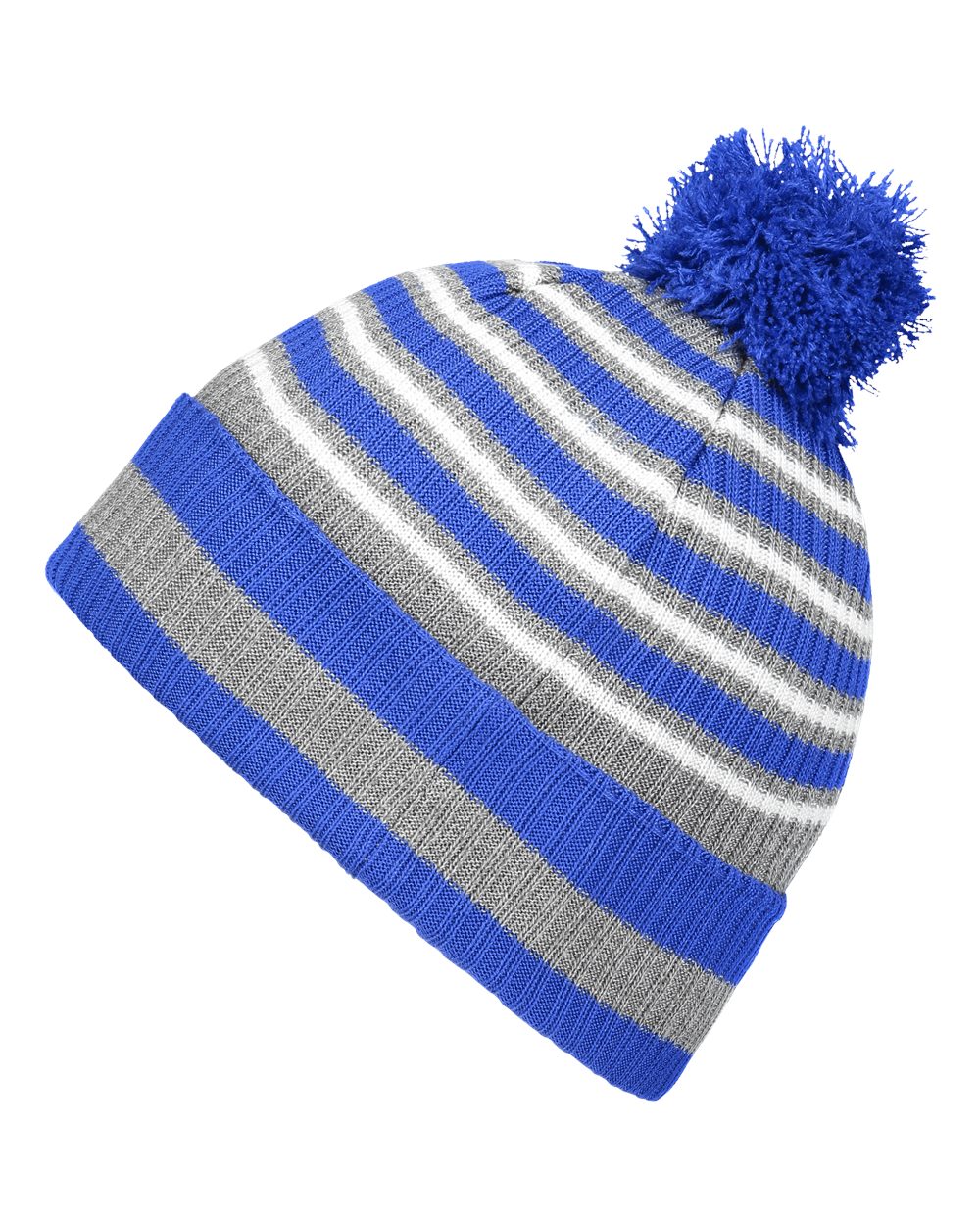 8 1/2" Spirit Pom Beanie - 223815 40