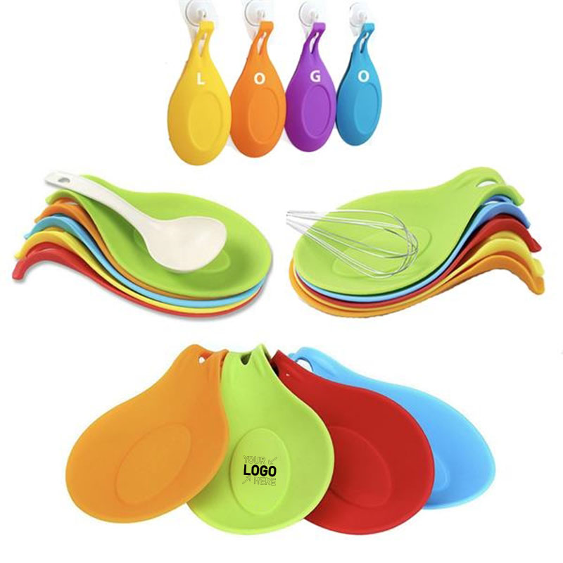 Kitchen SiliconeSpoon Rest 3