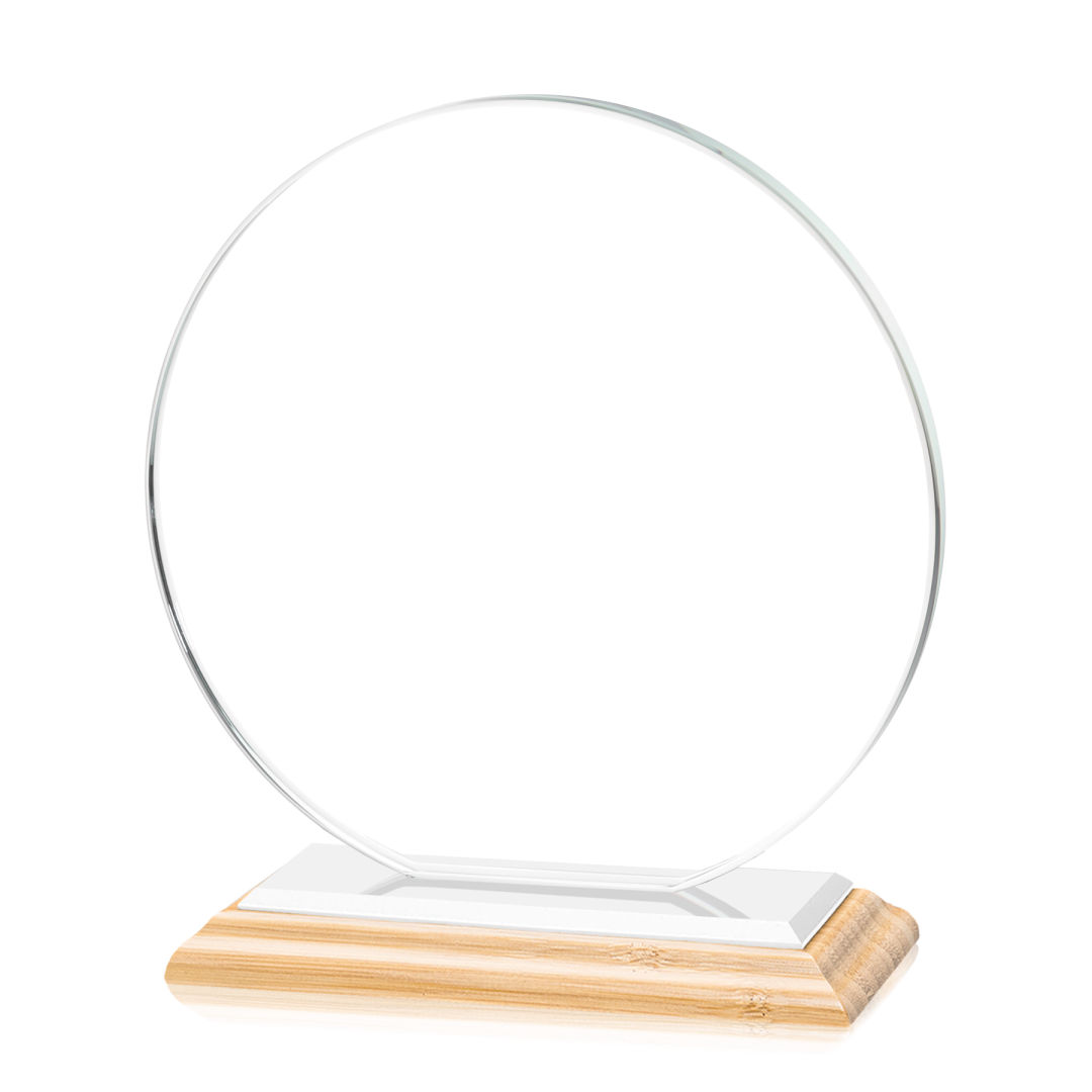Victoria VividPrint™ Award - Bamboo/White 9