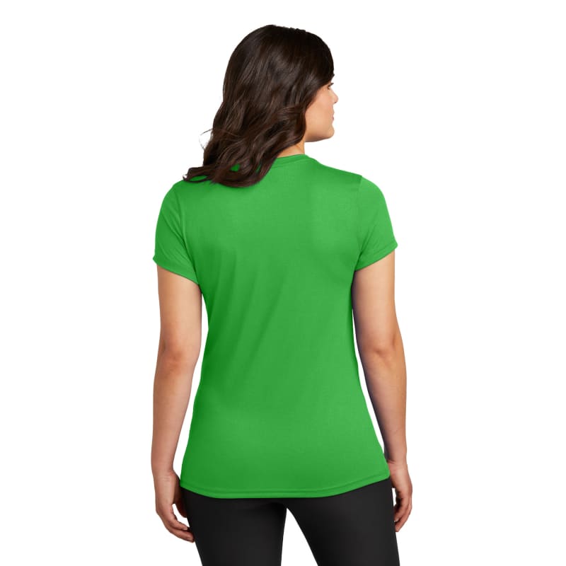 Nike Ladies Swoosh Sleeve RLegend Tee 79