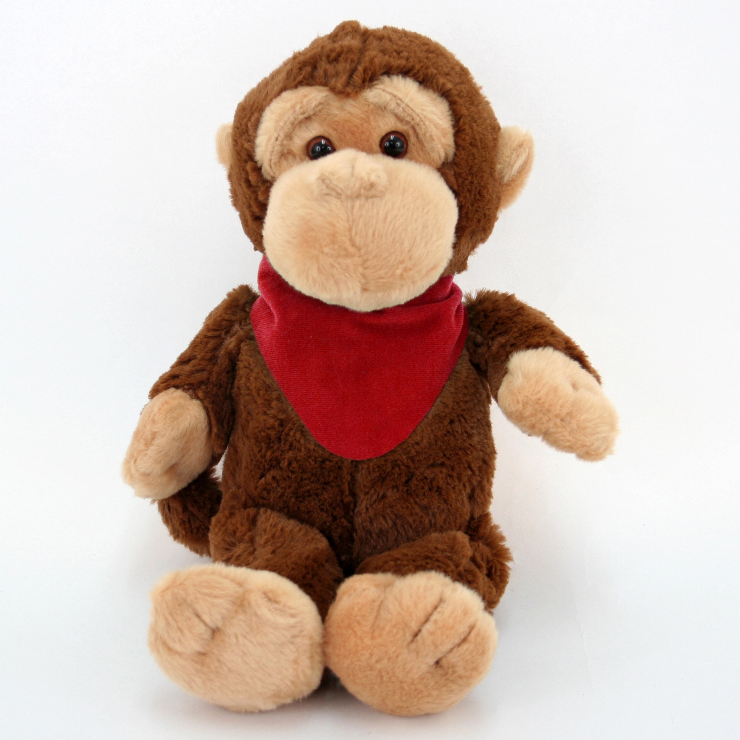 14" Jungle Critters Monkey 24