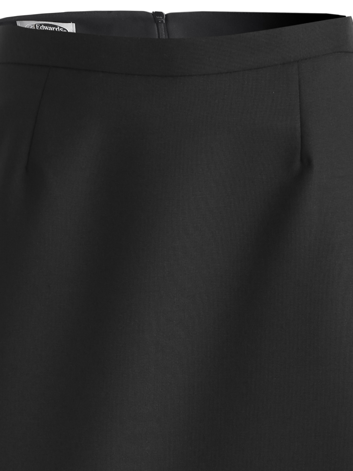 Edwards - Women's Pocketless Straight Skirt 3