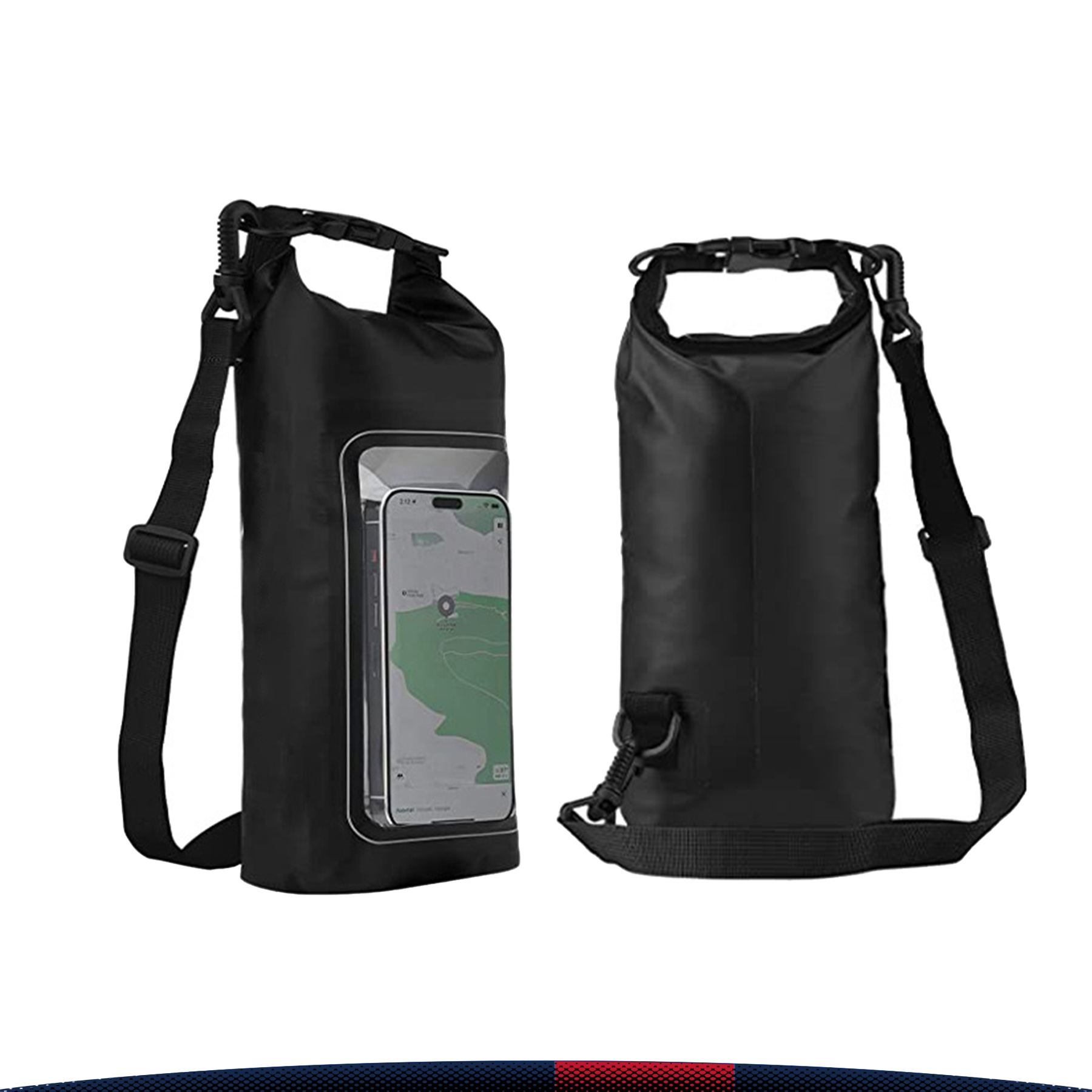 Two In One Waterproof Bags 4