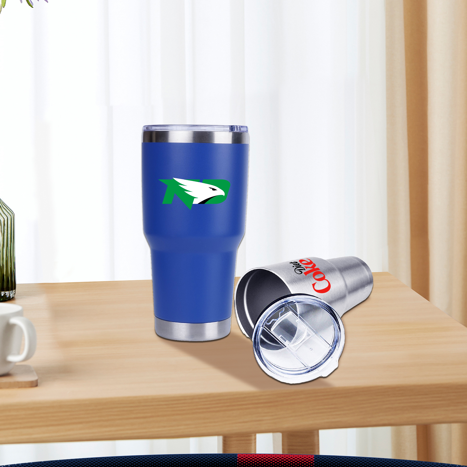 30 oz. Stainless Steel Water Tumblers 7