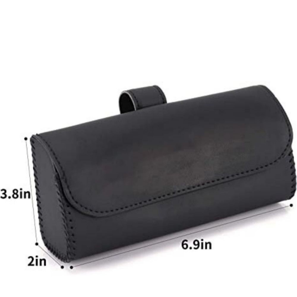 Car Visor Sunglasses Case 2