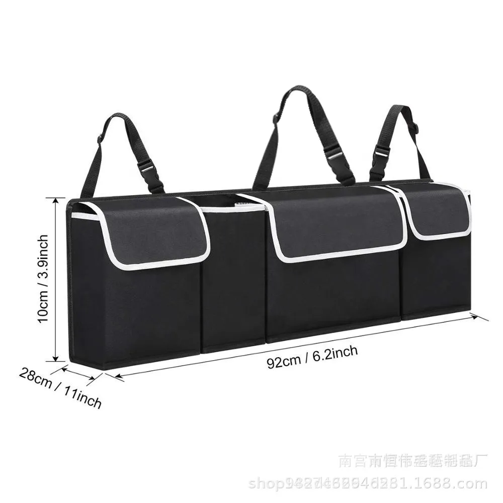 Trunk Hanging Organizer 3