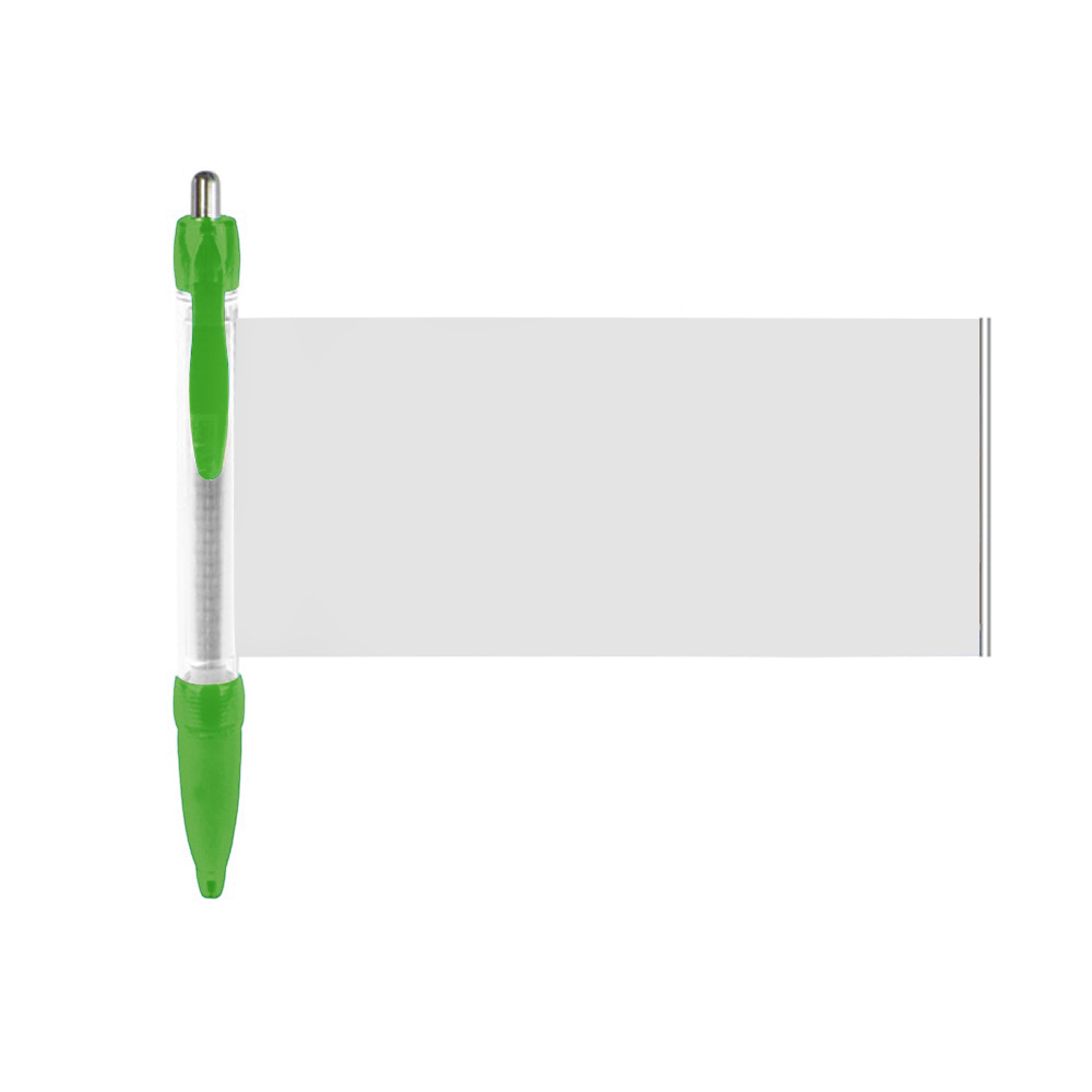 Scroll Banner Pen 12
