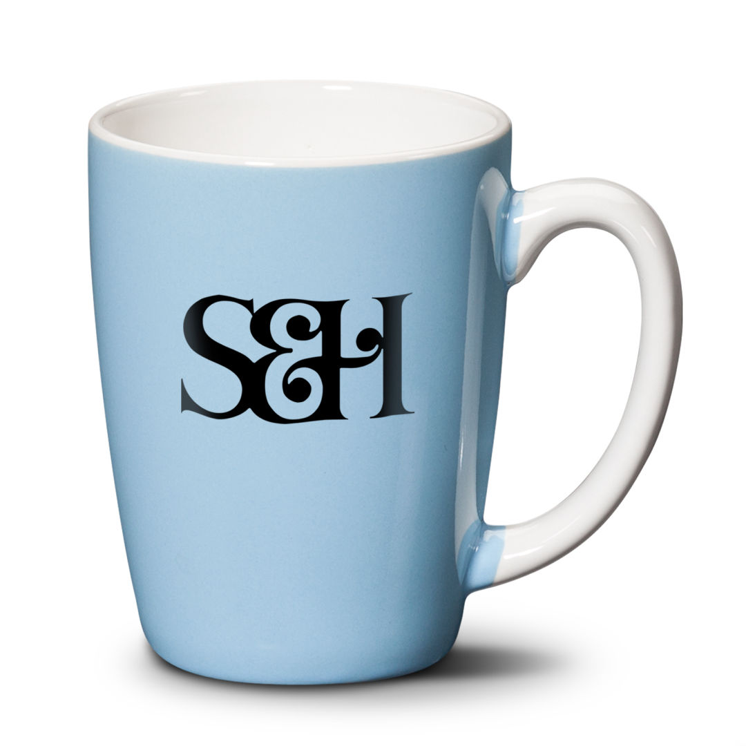 Camelot Mug - 13oz - Imprinted 3