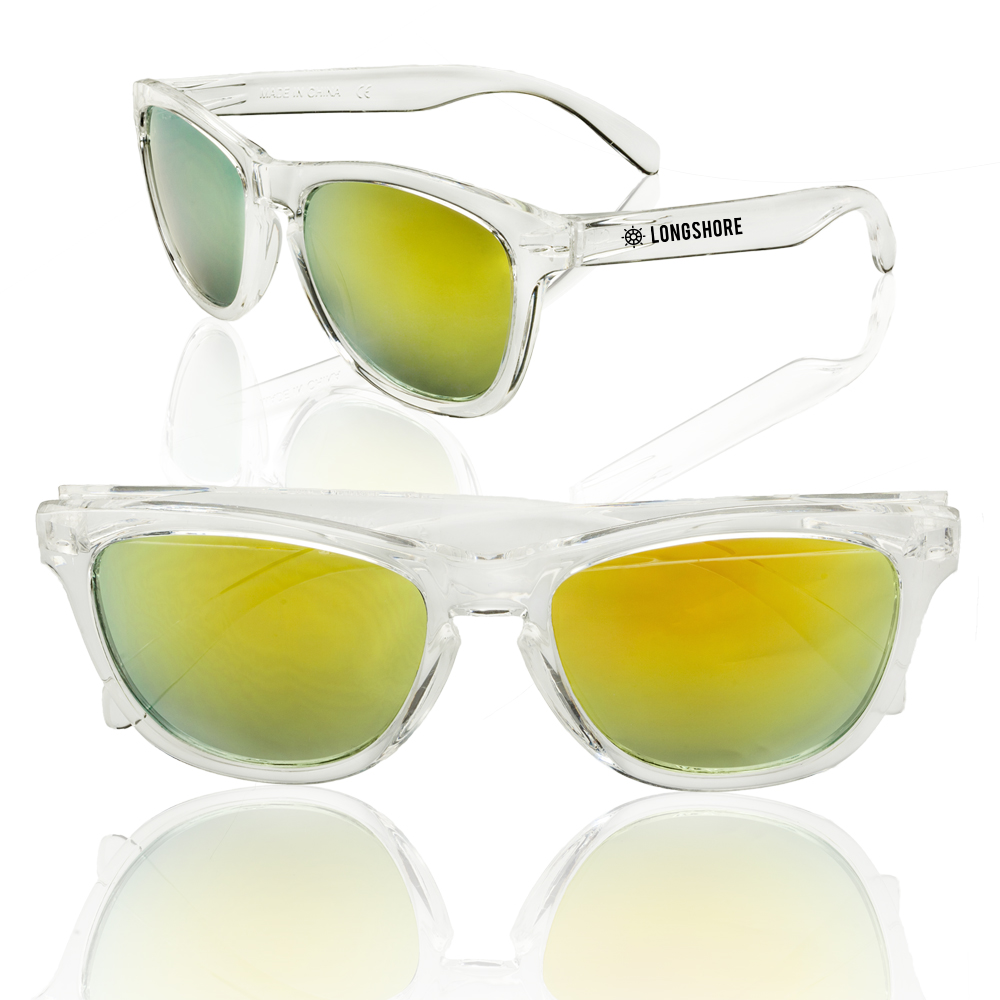 Solaris Mirrored Sunglasses 6
