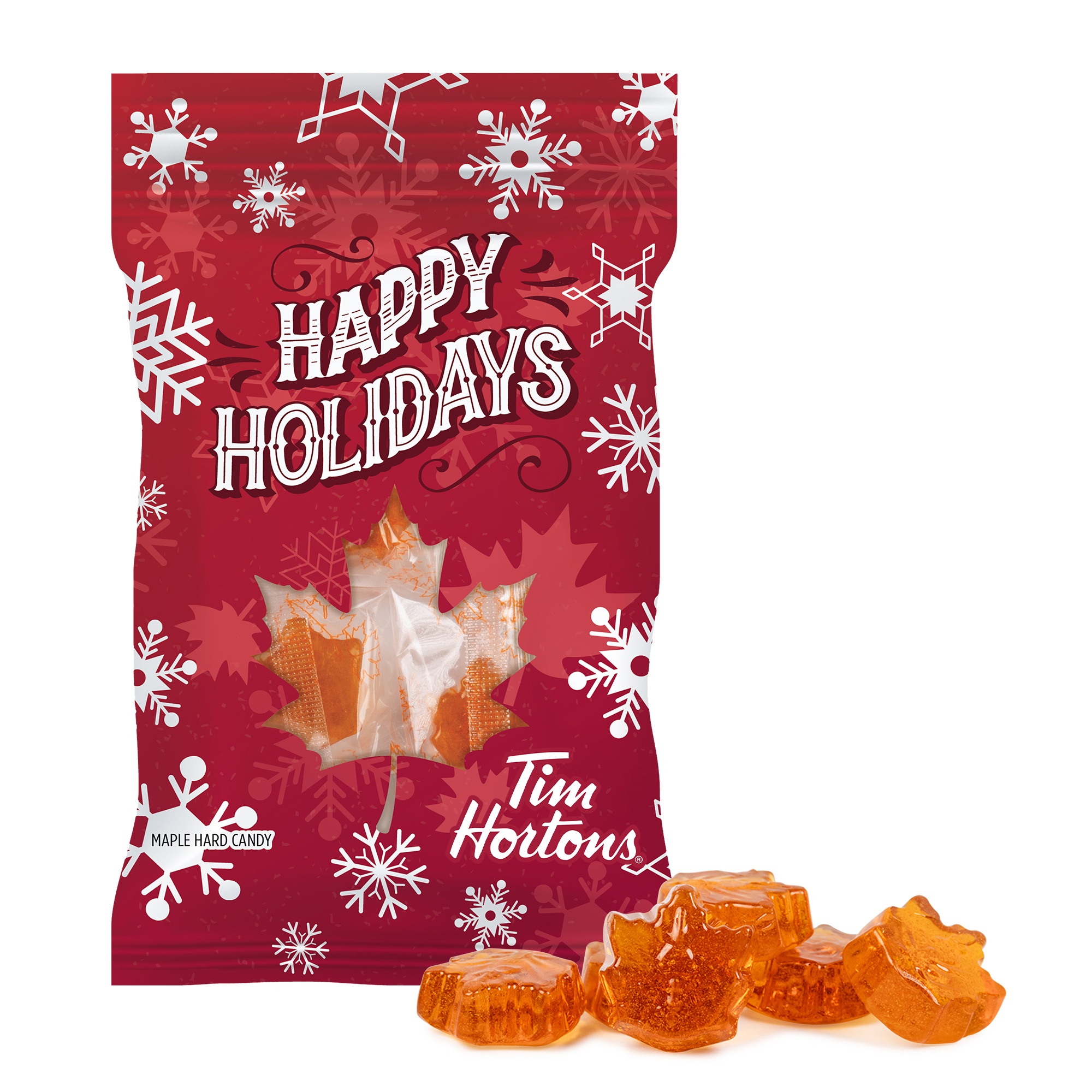 2 oz. Digibag of Maple Flavored Candy 3