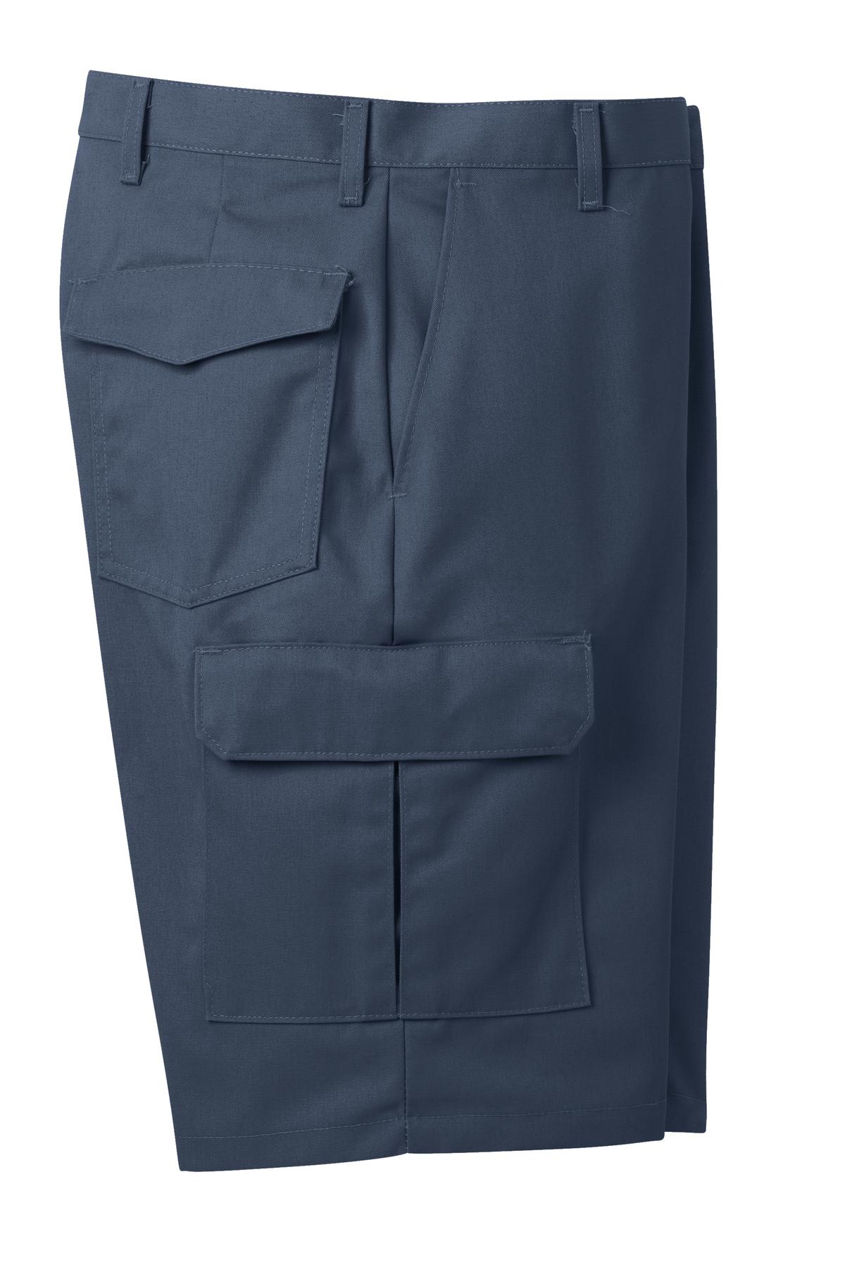 Red Kap Industrial Cargo Short. PT66 16