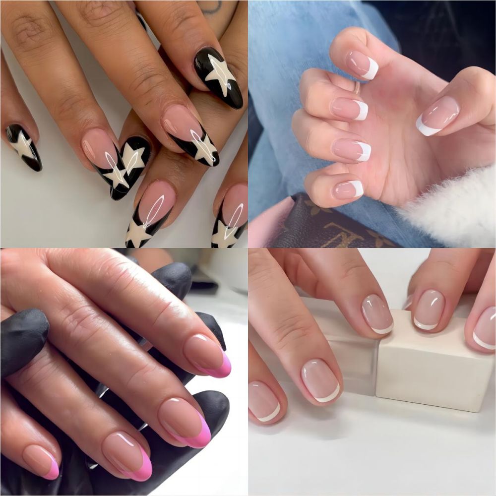 24 pcs Press on Nails 4