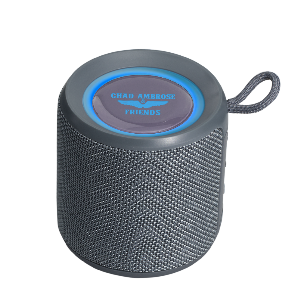 Elysian IPX6 LED Speaker 9