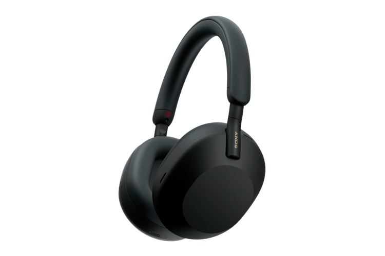 Sony WH-1000XM5 Wireless Noise Canceling Headphones - Black 1