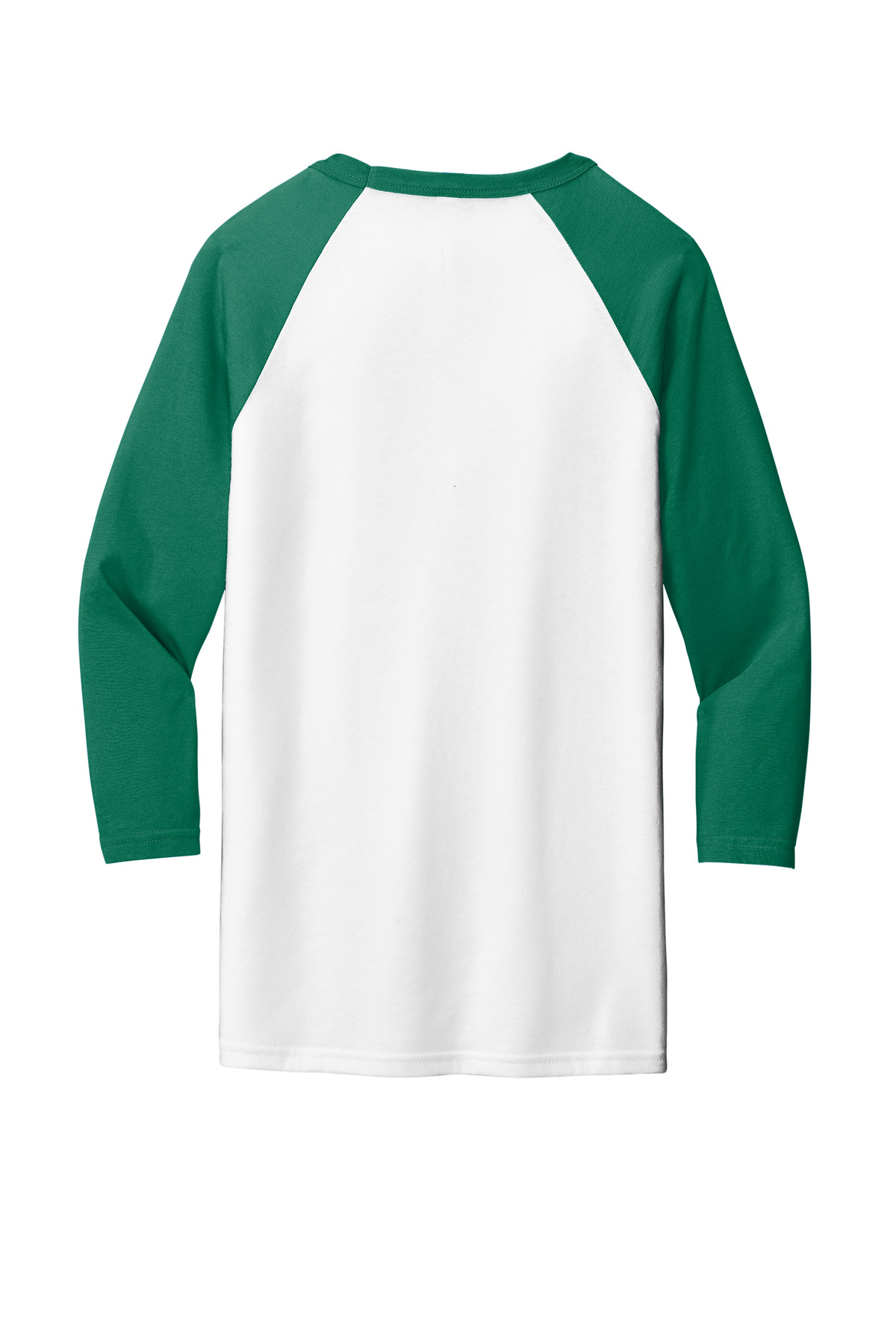 BELLA+CANVAS Unisex 3/4-Sleeve Baseball Tee. BC3200 93