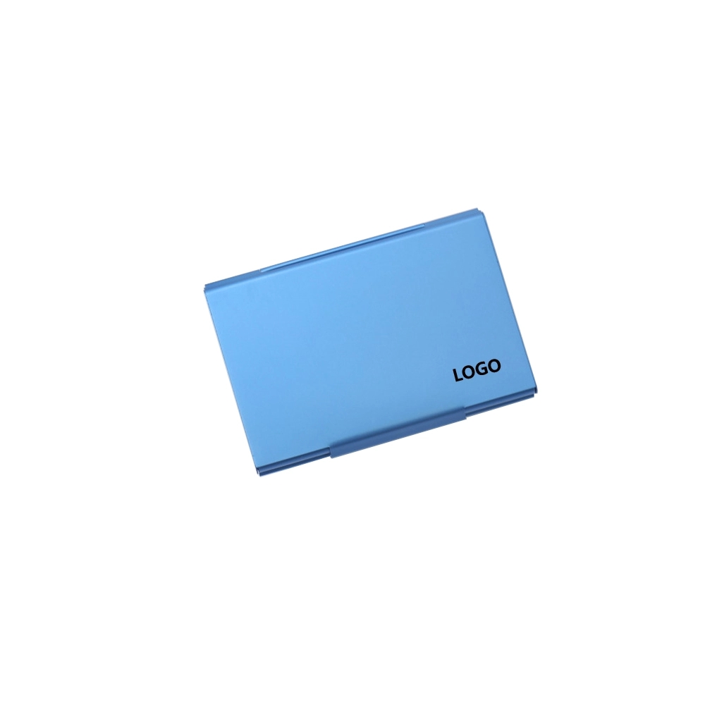 Custom Business Card Holder 6