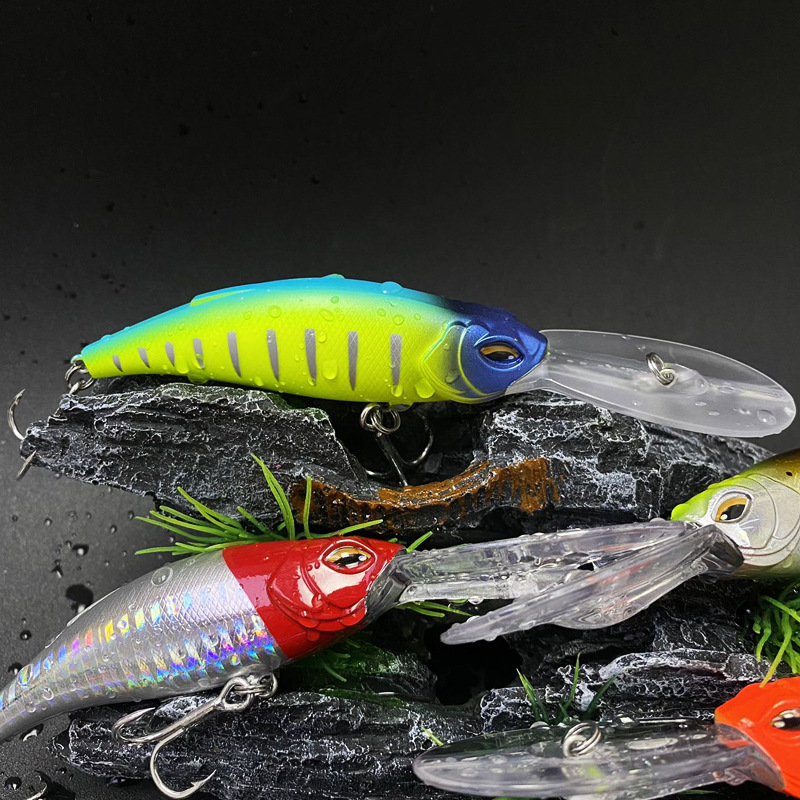 Fishing Lures Hard Bait 4
