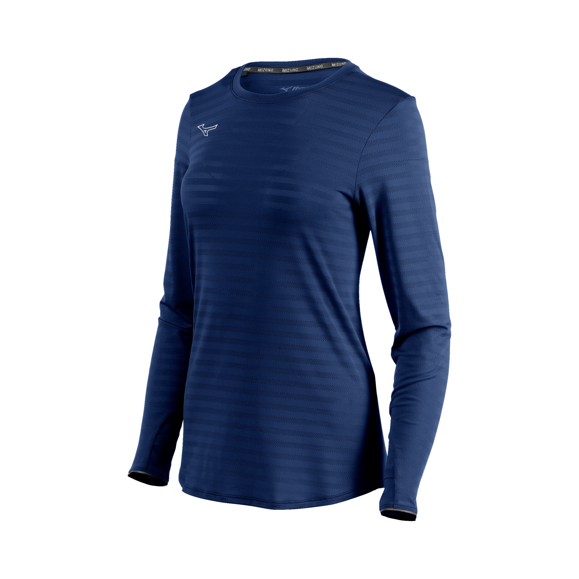 Women's Athletic Eco Long Sleeve 7