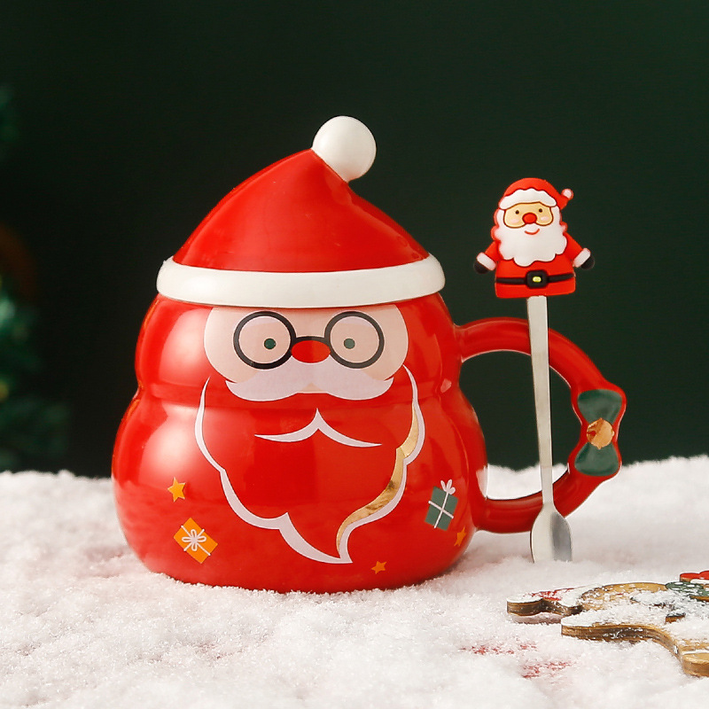Christmas Water Cup 3