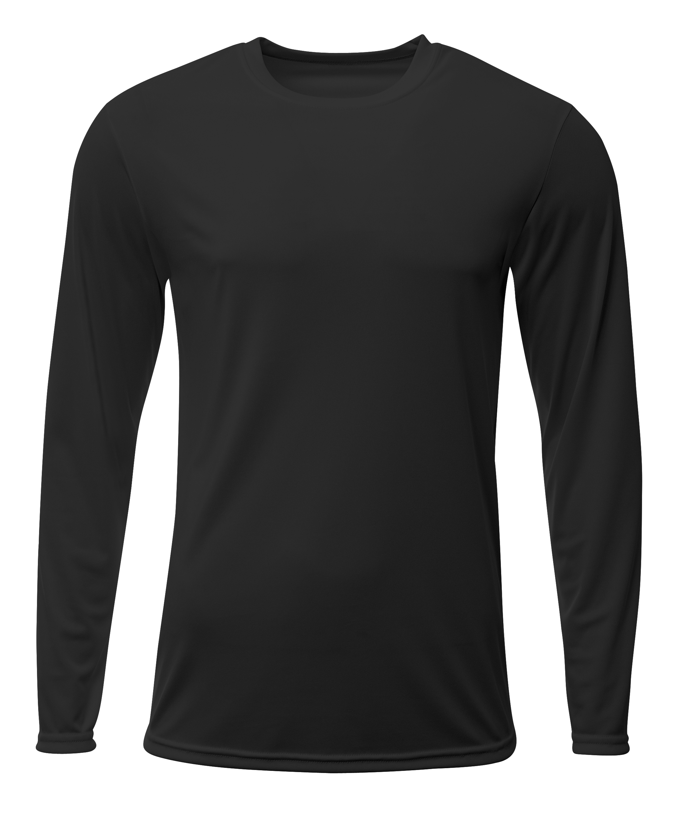 A4 Sprint Long Sleeve Tee 8