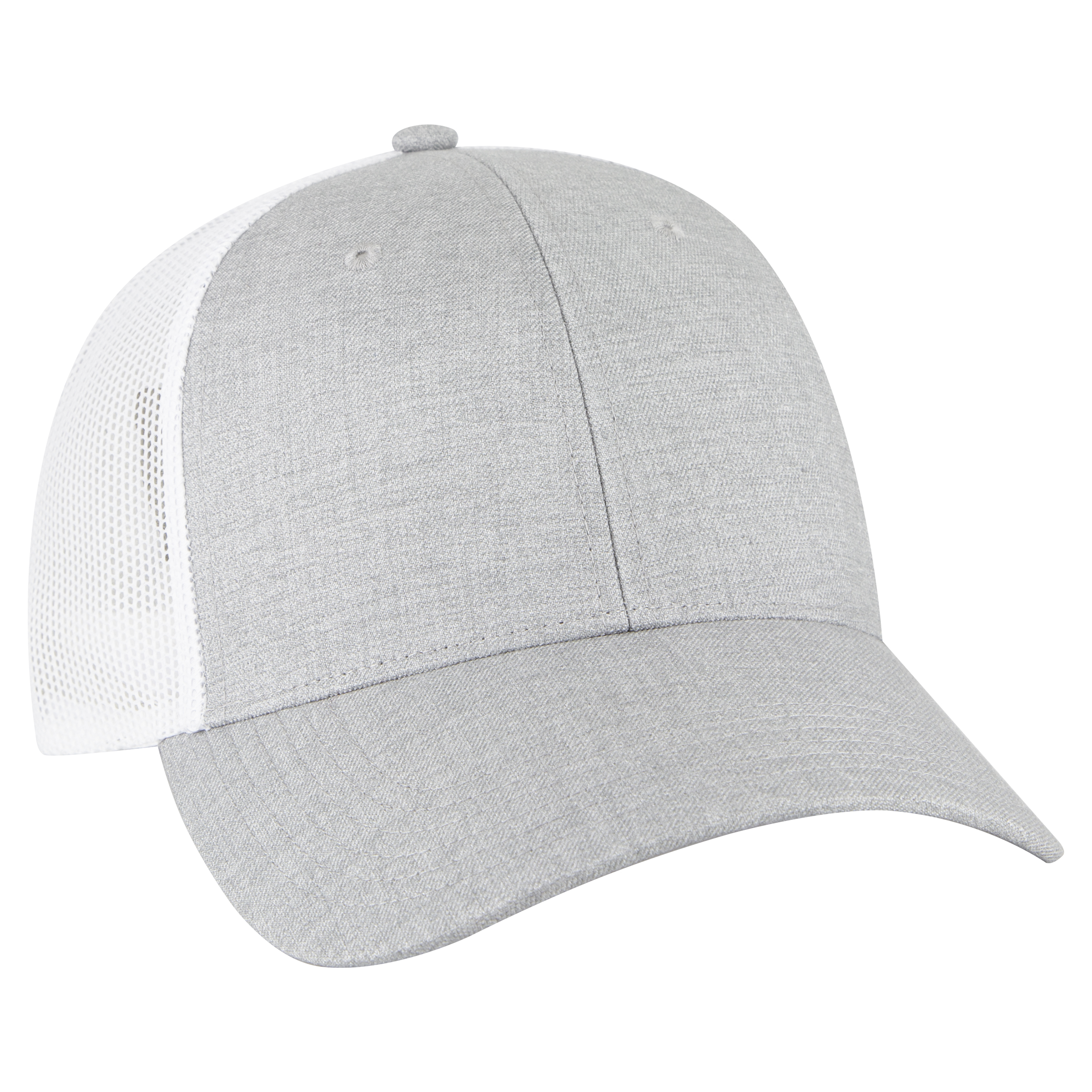 OTTO CAP® 6 Panel Low Profile Mesh Back Trucker Hat 42