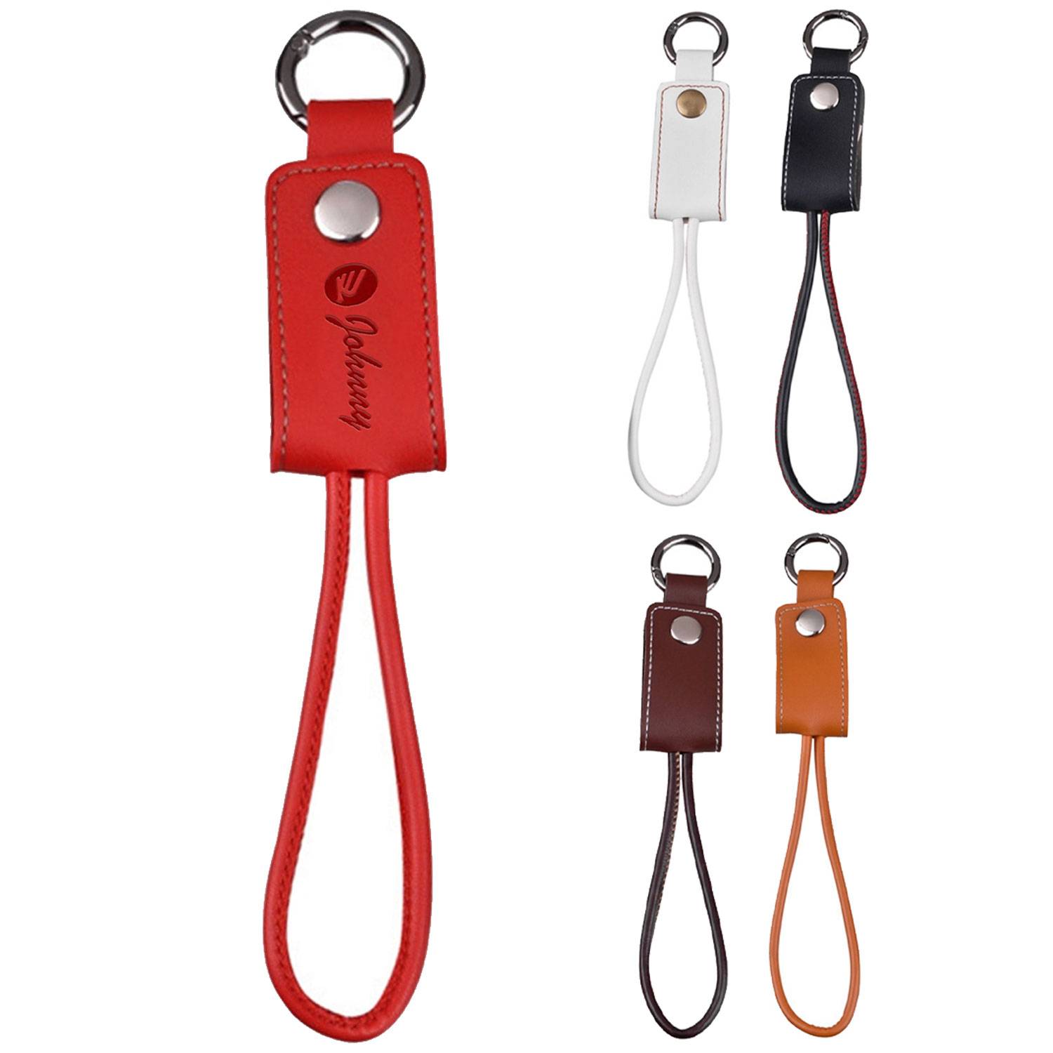 Key Chain Charger Cable 12
