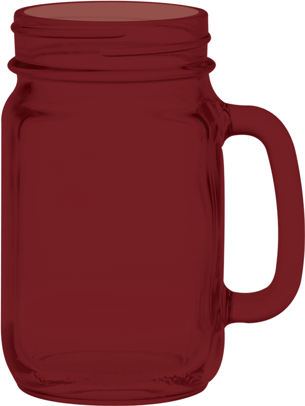 16 oz. Handled Jar 57