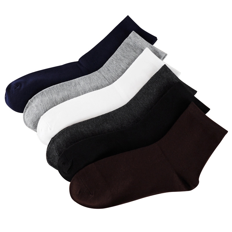 Essentials Cotton Lightly Cushioned No-Show Socks 6