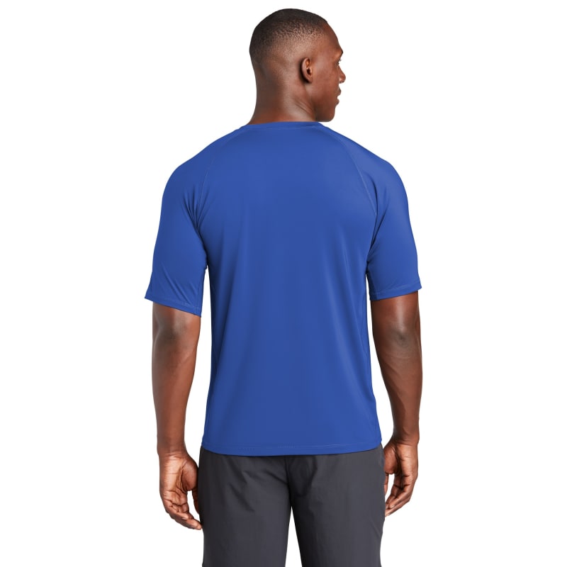 Sport-Tek Rashguard Tee. 9