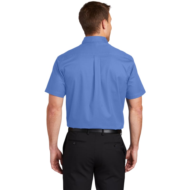 Port Authority Tall Short Sleeve Easy Care Shirt. 60